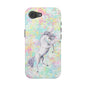 Pastel Pegasus MagSafe® Compatible Tough Case for iPhone