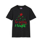 Be Merry & Bright Adult T-shirt