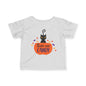 Give Me Candy (Black Cat) Infant Soft T-Shirt