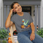Just A Spooky Goose Adult T-shirt