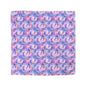 Pastel Cloud Color Swirl Microfiber Duvet Cover