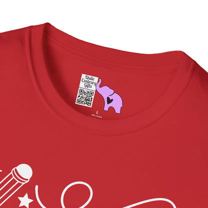 Teachers Gonna Teach Adult T-shirt