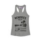 Memories Made at the Beach Last A Lifetime Women's Ideal Racerback Tank