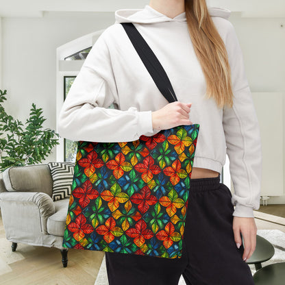 Kinara Radiance Canvas Tote Bag
