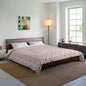 Axolotl Whimsy Comforter
