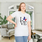 Love (Texas) Adult T-shirt