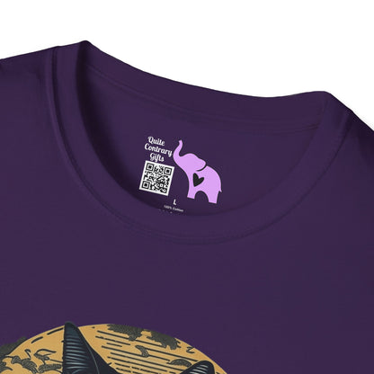 Meow Lisa Adult T-shirt