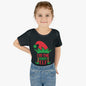 I'm The Hungry Elf Infant Baby Rib Bodysuit