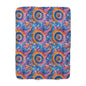 Trippy Taffy Sherpa Fleece Blanket