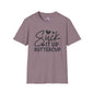 Suck It Up Buttercup Adult T-shirt