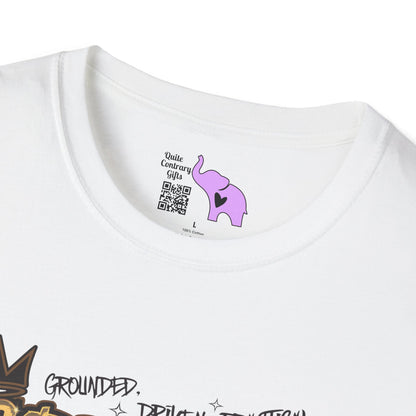 Capricorn Street Art Adult T-shirt