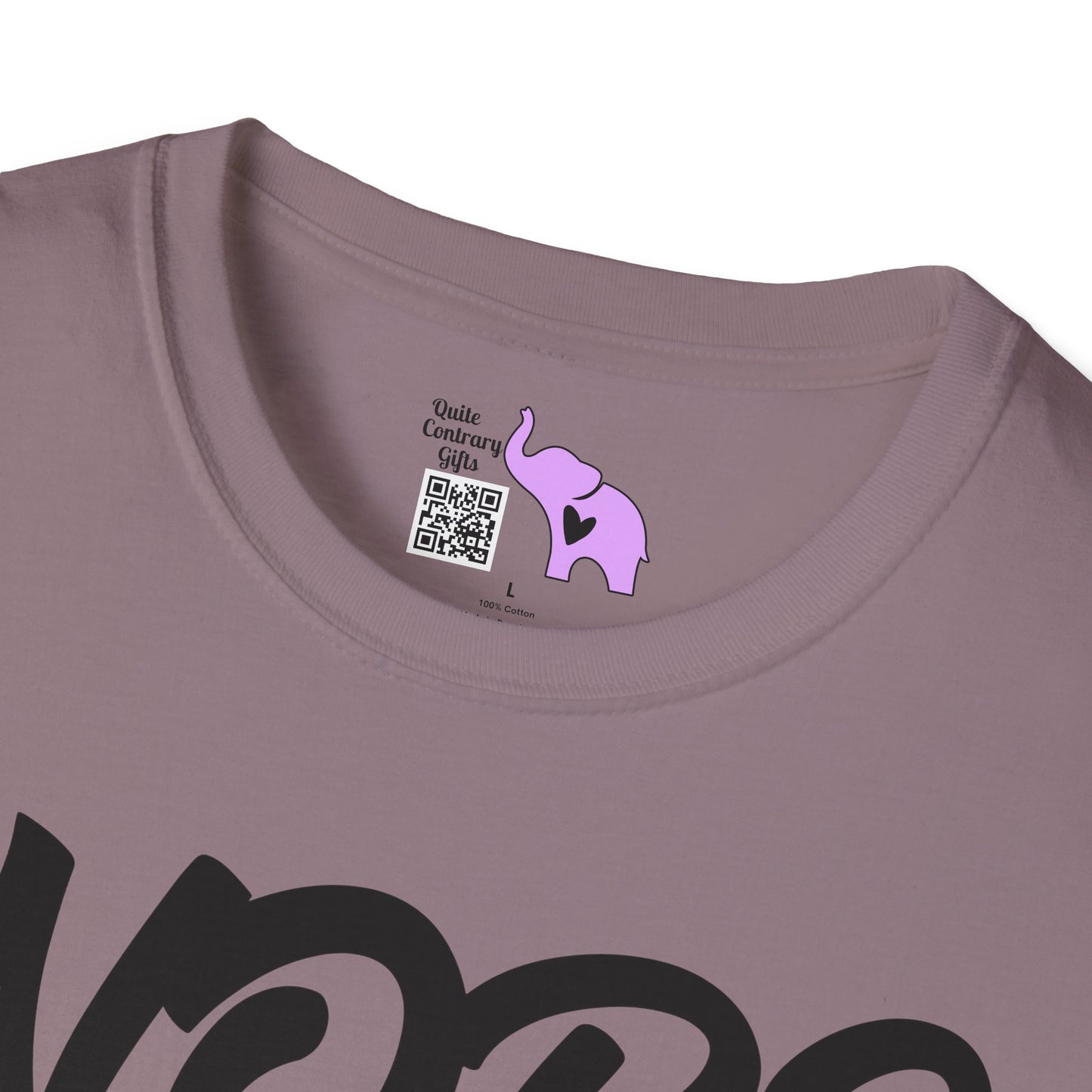 Nope Not Today Adult T-shirt