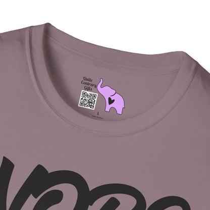 Nope Not Today Adult T-shirt