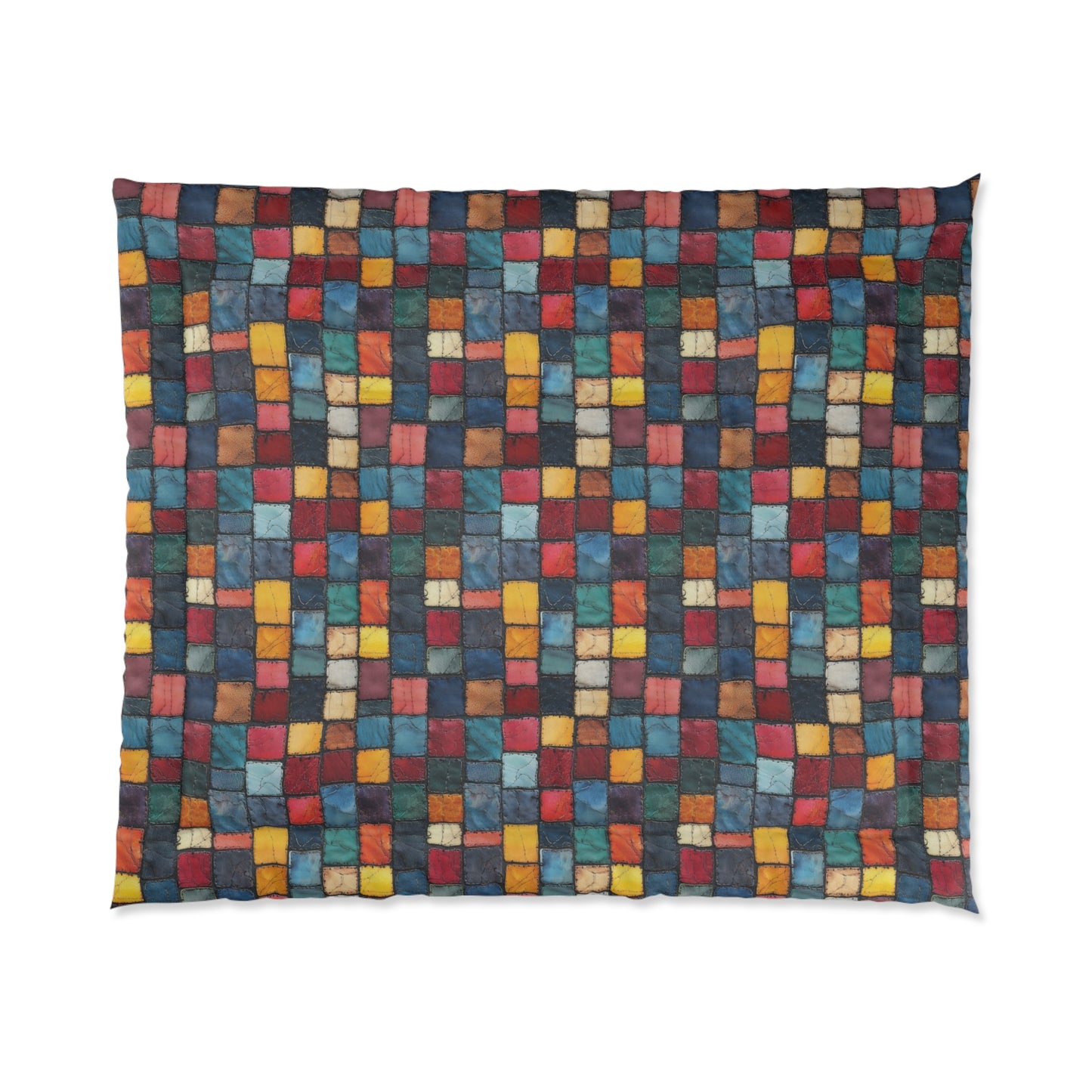Patch Pop Comforter