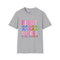 Fight Cancer in All Colors 6 T-shirt