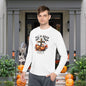 Are You Fall-O-Ween Jesus Adult Long Sleeve Tee