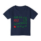 North Pole Post Special Delivery Heavy Cotton™ Toddler T-shirt