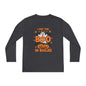 I Put the Boo in Boojee Youth Long Sleeve Tee