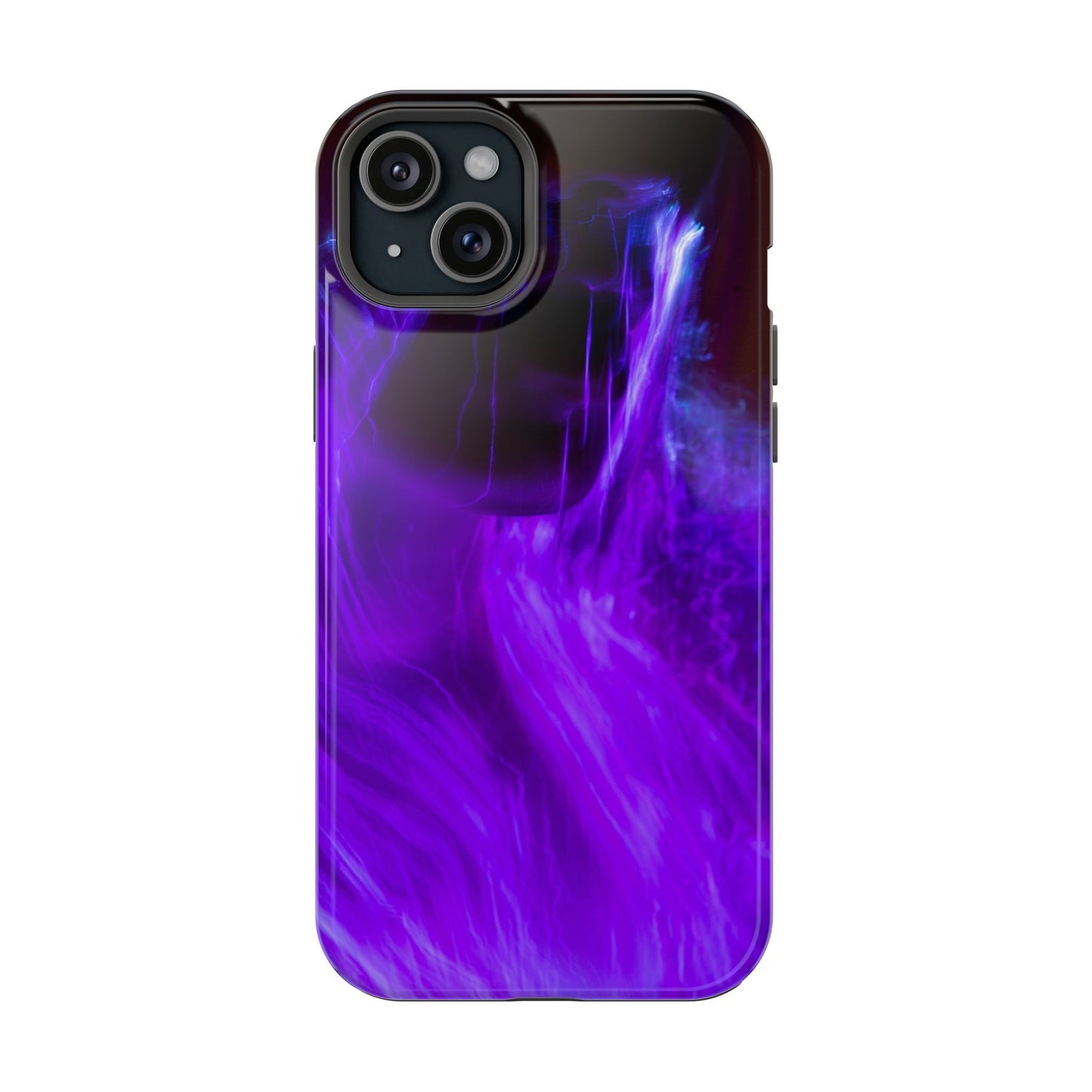 Purple Mist MagSafe® Compatible Tough Case for iPhone