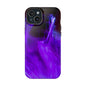 Purple Mist MagSafe® Compatible Tough Case for iPhone