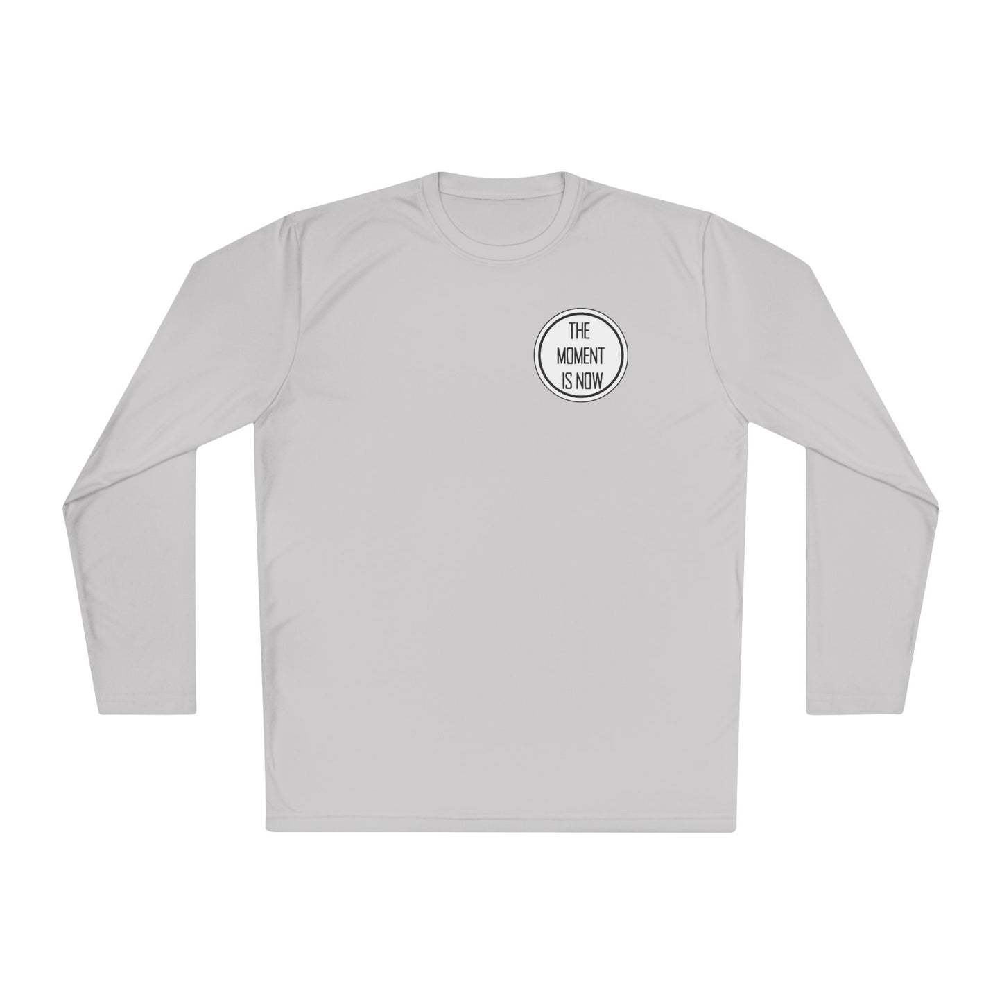 When is The Right Time? Adult Long Sleeve Tee