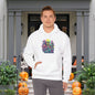 Skeleton Gathering Heavy Blend™ Hooded Sweatshirt