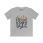 Official Candy Taster Youth Softstyle Tee