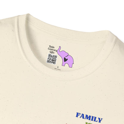 Custom Example Adult T-shirt
