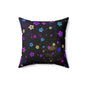 Starry Sky Throw Pillow