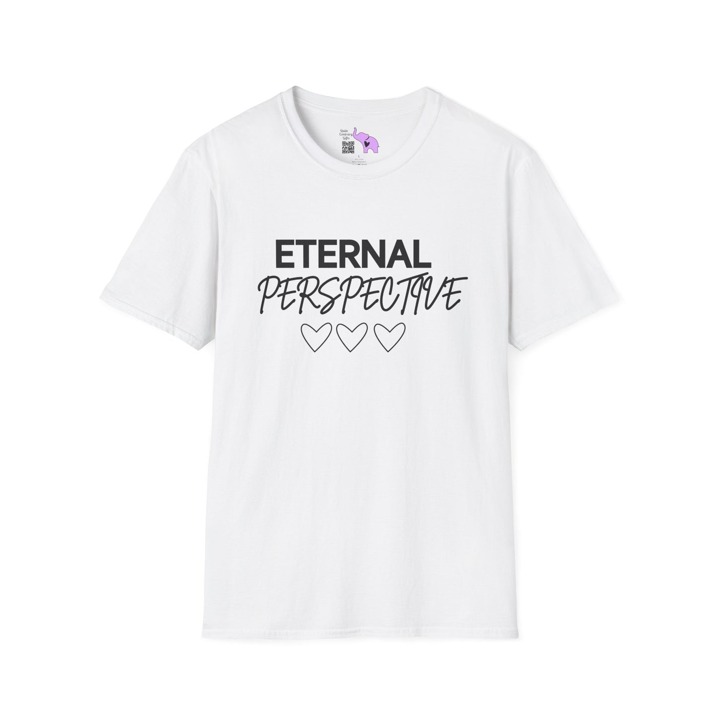 Eternal Perspective Adult T-shirt