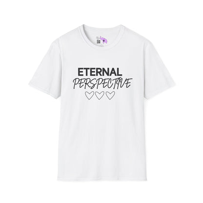 Eternal Perspective Adult T-shirt