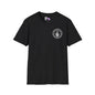 I Don't Ride On The Crazy Train I Drive It Adult T-shirt