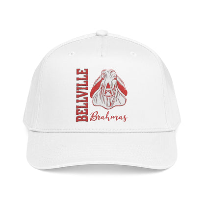 Bellville Vertical Fury Mid Profile Baseball Cap
