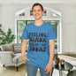 Feeling Kinda IDGAF-ish Today Adult T-shirt