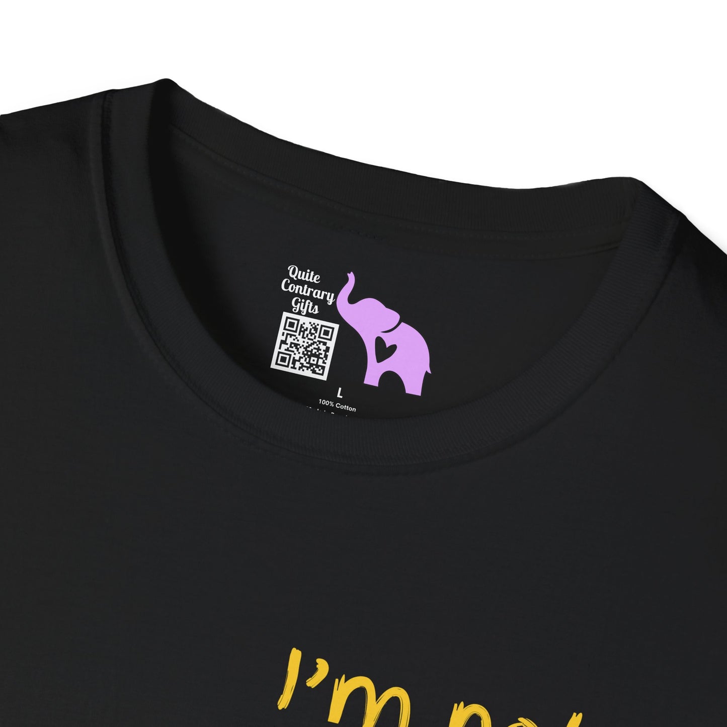 I'm Not Perfect But At Least I'm From Texas Adult T-shirt