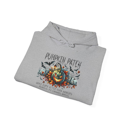 Spooky Pumpkin Patch  Heavy Blend™ Hooded Sweatshirt