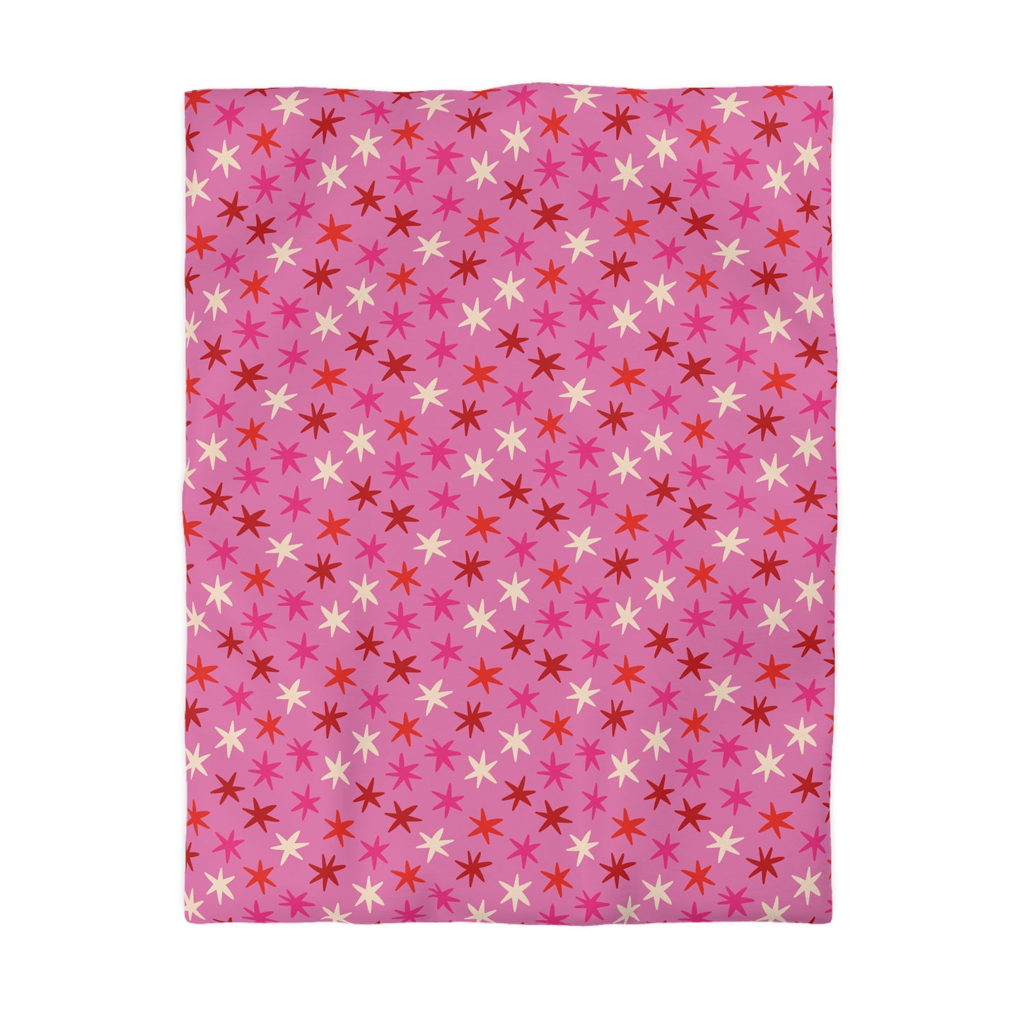 Love Sparks Microfiber Duvet Cover