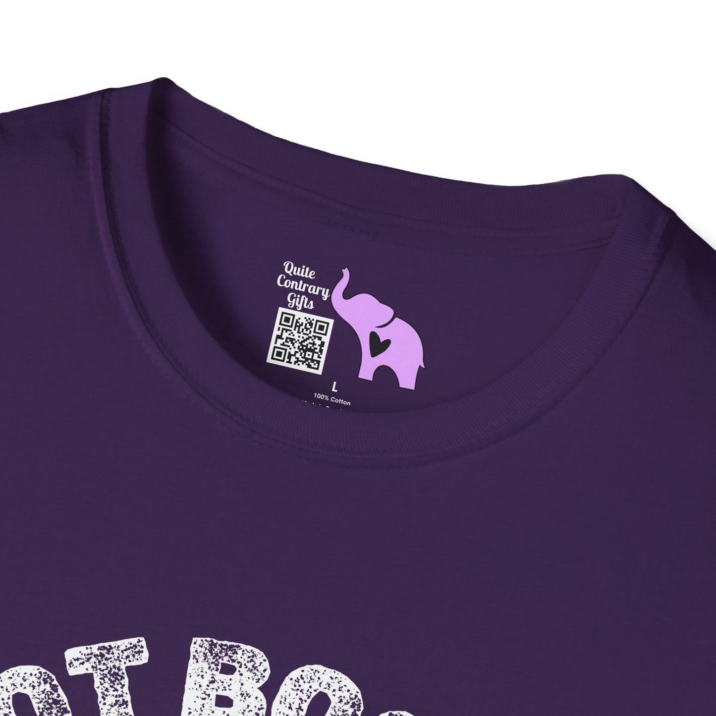 Not Bossy Just Aggressively Helpful Adult T-shirt