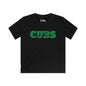 Brenham Cubs Double Text Youth Softstyle Tee