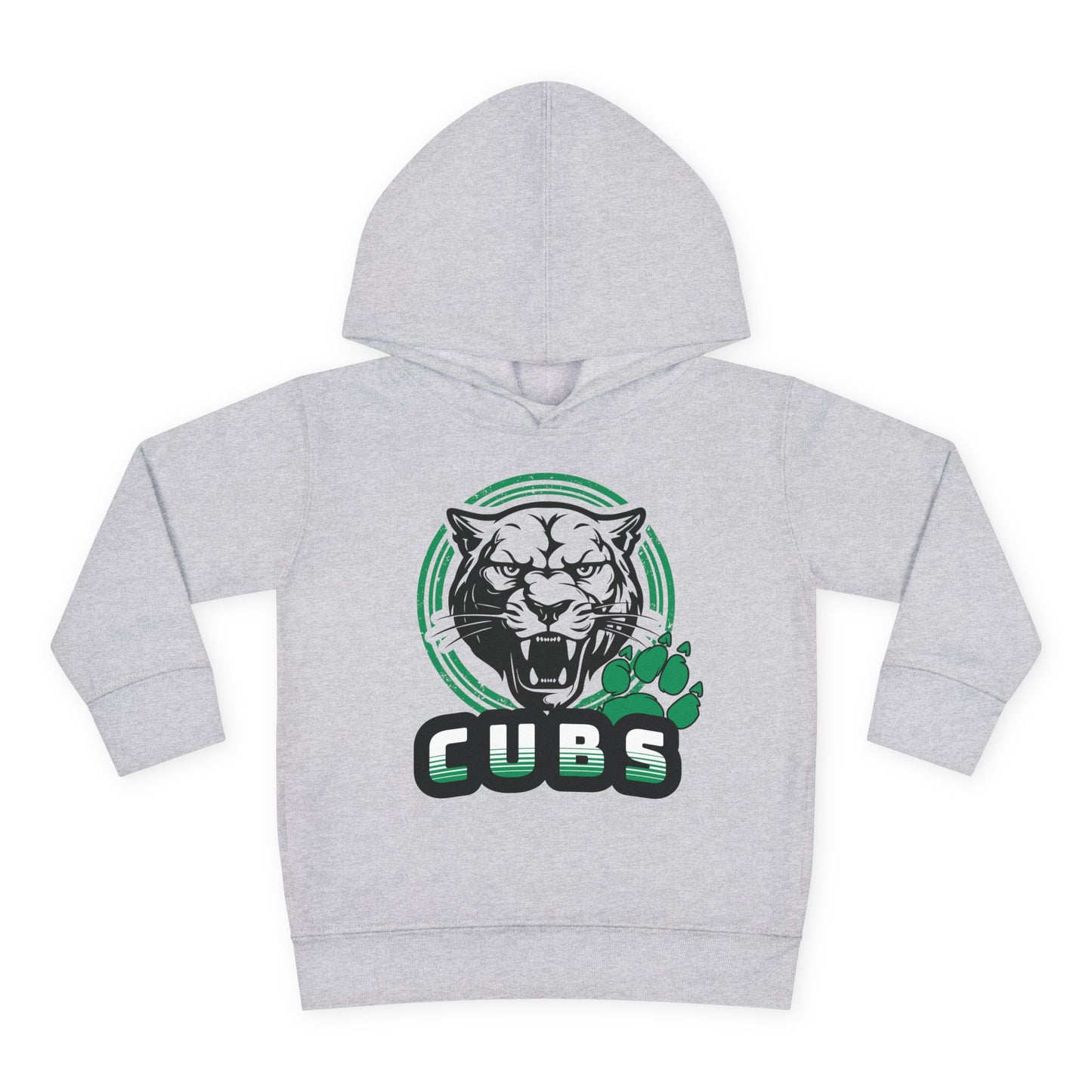 Cubs Circle Toddler Hoodie
