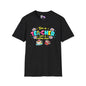I'm A Tea-cher Not A Coffee-cher Adult T-shirt