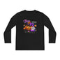 Boo Y'all Youth Long Sleeve Tee