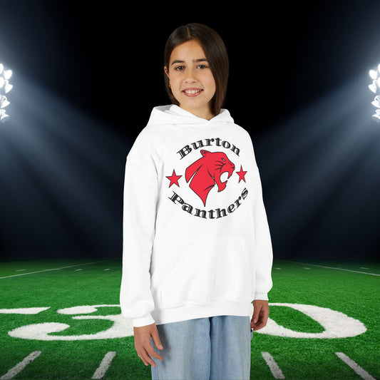 Burton Panthers Classic Youth Heavy Blend Hoodie