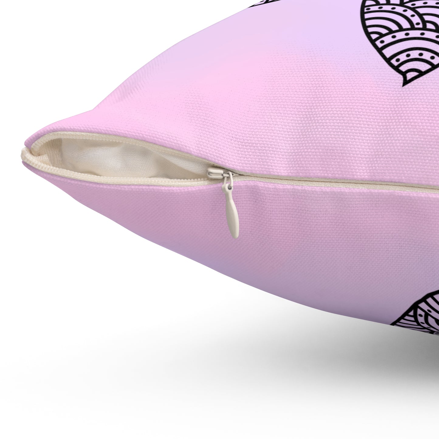 Serene Bloom Duvet Bedding Set