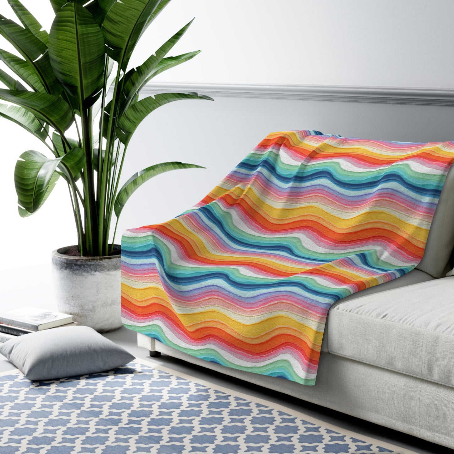 Spectrum Surge Basic Bedding Set
