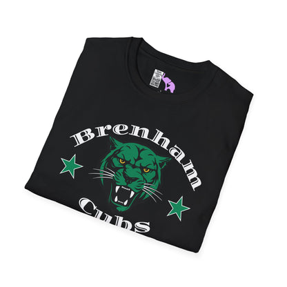 Brenham Cubs Classic Adult T-shirt