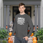 Thanksgiving Bringing Out Family Dysfunction Since 1671 Adult Long Sleeve Tee