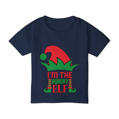 I'm The Hungry Elf Heavy Cotton™ Toddler T-shirt