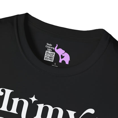 In My Bookish Era (Open Book) Adult T-shirt