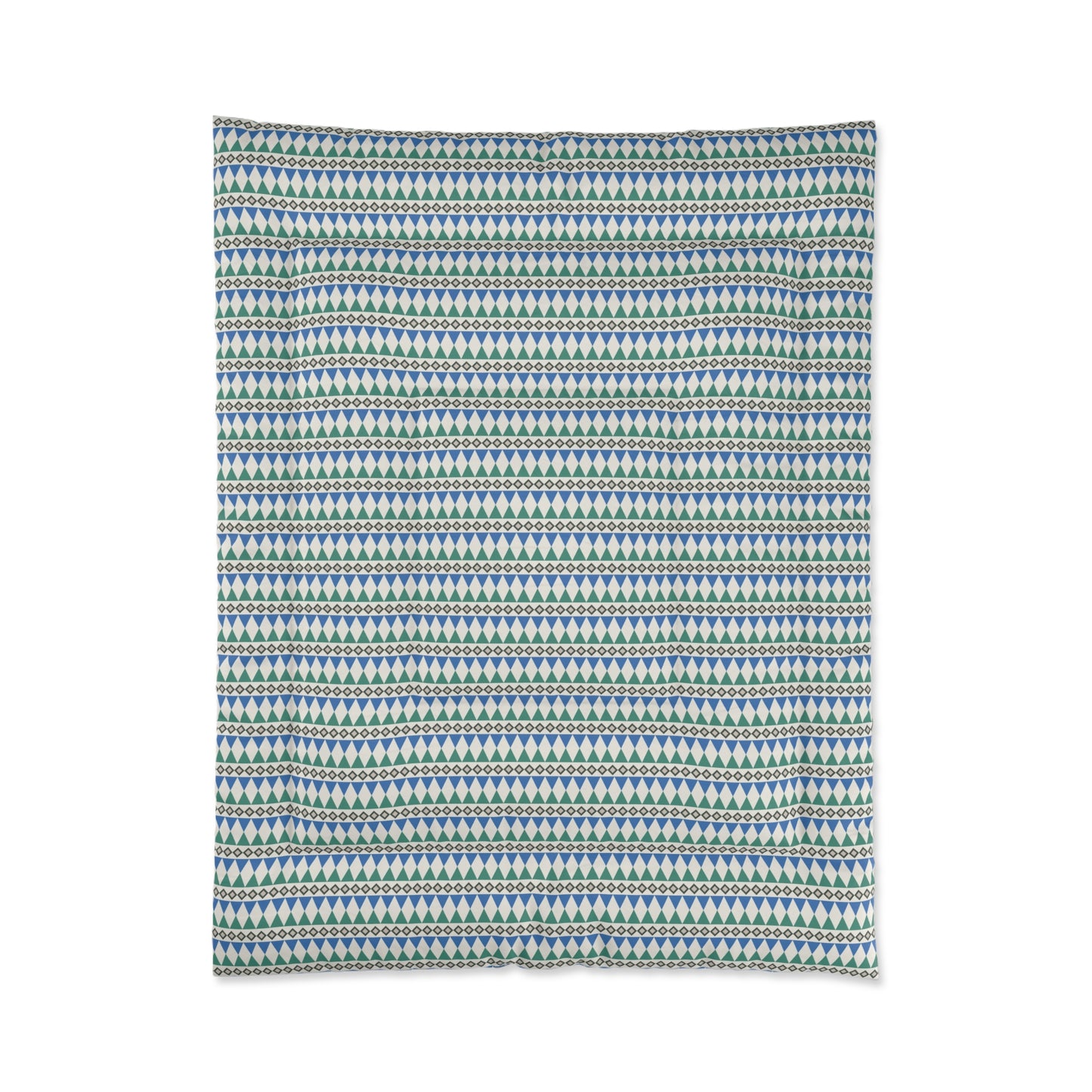 Regal Evergreen Cairn Stripes Basic Bedding Set